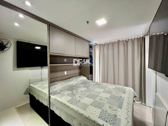 Imagem Imóvel com 1 Quarto à Venda, 34 m² em Norte (águas Claras) - Brasília Imagem Imóvel com 1 Quarto à Venda, 34 m² em Norte (águas Claras) - Brasília