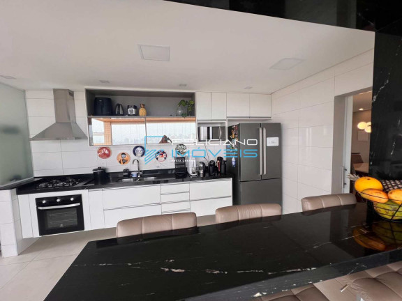Imagem Cobertura com 3 Quartos à Venda, 130 m² em Guilhermina - Praia Grande Imagem Cobertura com 3 Quartos à Venda, 130 m² em Guilhermina - Praia Grande