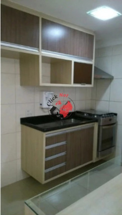 Imagem Apartamento com 2 Quartos à Venda, 52 m² em Vila Alzira - Santo André Imagem Apartamento com 2 Quartos à Venda, 52 m² em Vila Alzira - Santo André