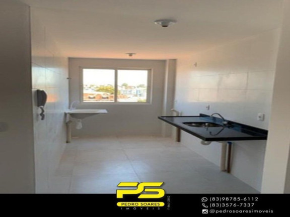 Imagem Apartamento com 2 Quartos à Venda, 60 m² em Bancários - João Pessoa Imagem Apartamento com 2 Quartos à Venda, 60 m² em Bancários - João Pessoa