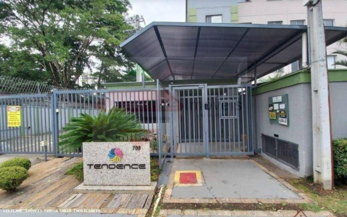 Imagem Apartamento com 2 Quartos à Venda, 44 m² em Barranco - Taubaté Imagem Apartamento com 2 Quartos à Venda, 44 m² em Barranco - Taubaté