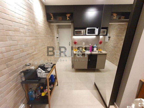 Imagem Apartamento com 1 Quarto para Alugar, 41 m² em Brooklin - São Paulo Imagem Apartamento com 1 Quarto para Alugar, 41 m² em Brooklin - São Paulo
