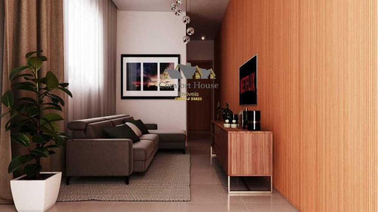 Imagem Cobertura com 2 Quartos à Venda, 93 m² em Campestre - Santo André Imagem Cobertura com 2 Quartos à Venda, 93 m² em Campestre - Santo André