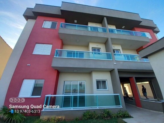 Imagem Apartamento com 2 Quartos à Venda, 65 m² em Cibratel Ii - Itanhaém Imagem Apartamento com 2 Quartos à Venda, 65 m² em Cibratel Ii - Itanhaém
