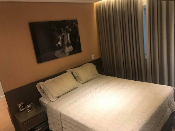 Imagem Apartamento com 3 Quartos à Venda, 91 m² em Alphaville Comercial - Barueri