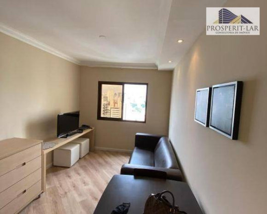 Imagem Apartamento com 1 Quarto à Venda, 30 m² em Vila Olímpia - São Paulo Imagem Apartamento com 1 Quarto à Venda, 30 m² em Vila Olímpia - São Paulo