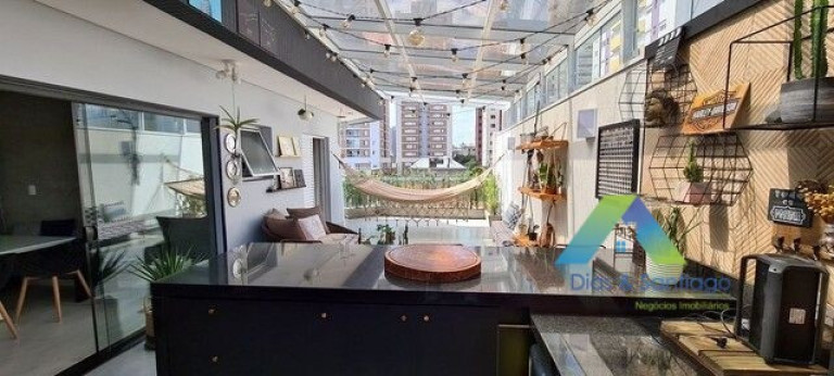 Imagem Cobertura com 3 Quartos à Venda, 188 m² em Baeta Neves - São Bernardo Do Campo