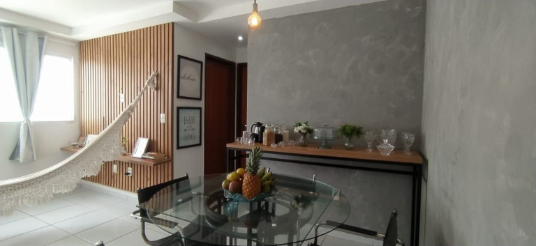 Imagem Apartamento com 2 Quartos à Venda, 58 m² em Serrotão - Campina Grande Imagem Apartamento com 2 Quartos à Venda, 58 m² em Serrotão - Campina Grande