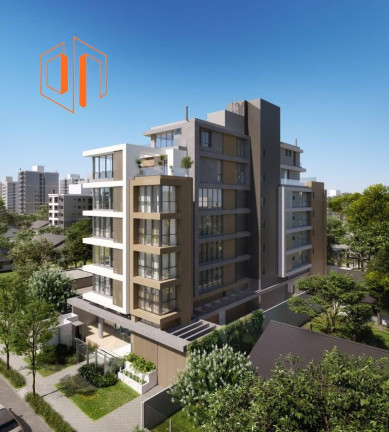 Imagem Apartamento com 3 Quartos à Venda, 139 m² em Bigorrilho - Curitiba Imagem Apartamento com 3 Quartos à Venda, 139 m² em Bigorrilho - Curitiba