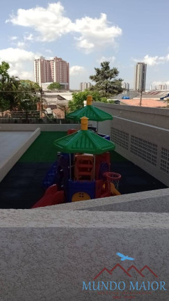 Imagem Apartamento com 2 Quartos à Venda, 60 m² em Casa Branca - Santo André