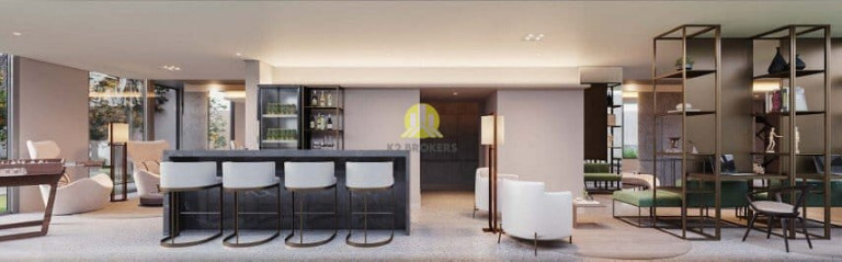 Imagem Studio com 1 Quarto à Venda, 35 m² em Pinheiros - São Paulo Imagem Studio com 1 Quarto à Venda, 35 m² em Pinheiros - São Paulo