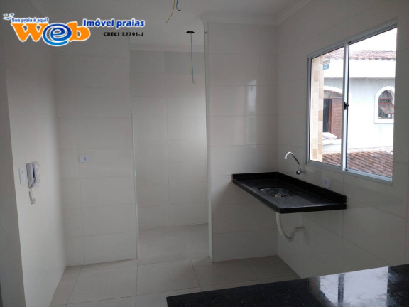 Imagem Casa com 2 Quartos à Venda, 54 m² em Maracanã - Praia Grande
