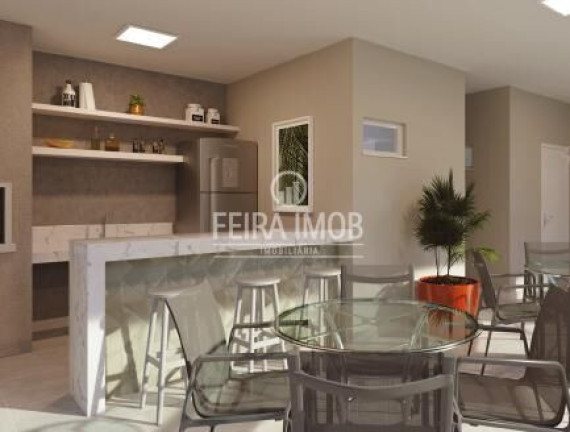 Imagem Apartamento com 2 Quartos à Venda, em Sim - Feira De Santana Imagem Apartamento com 2 Quartos à Venda, em Sim - Feira De Santana
