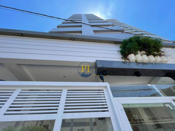 Imagem Apartamento com 1 Quarto à Venda, 40 m² em Boqueirão - Praia Grande Imagem Apartamento com 1 Quarto à Venda, 40 m² em Boqueirão - Praia Grande