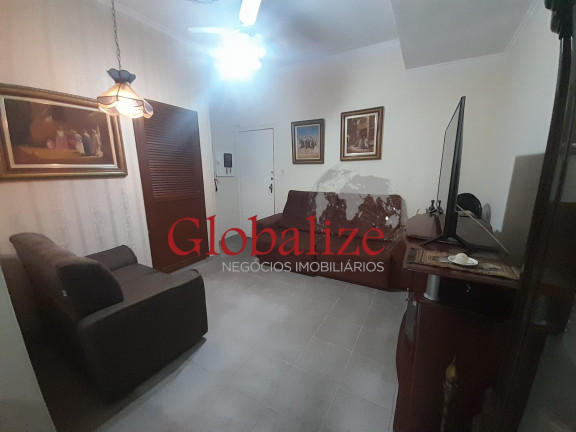 Imagem Imóvel com 2 Quartos à Venda, 53 m² em Boqueirão - Santos Imagem Imóvel com 2 Quartos à Venda, 53 m² em Boqueirão - Santos
