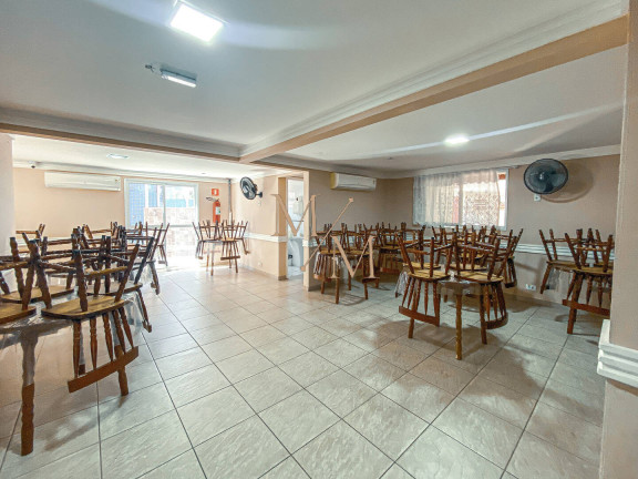 Imagem Apartamento com 2 Quartos à Venda, 55 m² em Canto Do Forte - Praia Grande