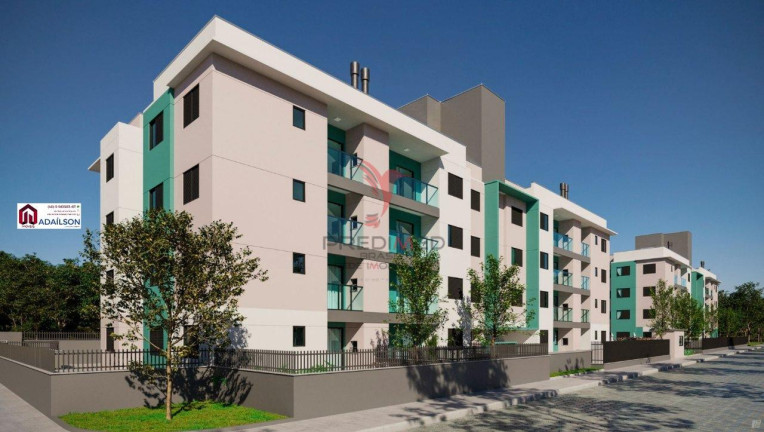 Imagem Apartamento com 2 Quartos à Venda, 60 m² em Vargem Grande - Florianópolis Imagem Apartamento com 2 Quartos à Venda, 60 m² em Vargem Grande - Florianópolis