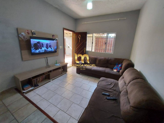 Imagem Casa com 3 Quartos à Venda, 184 m² em Vila Sonia - Praia Grande