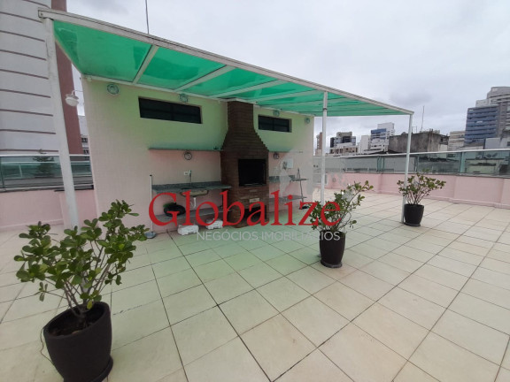 Imagem Imóvel com 2 Quartos à Venda, 53 m² em Boqueirão - Santos Imagem Imóvel com 2 Quartos à Venda, 53 m² em Boqueirão - Santos
