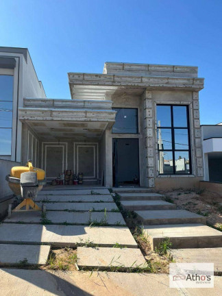 Casa com 3 Quartos à Venda, 140 m² em Gran Reserve - Indaiatuba