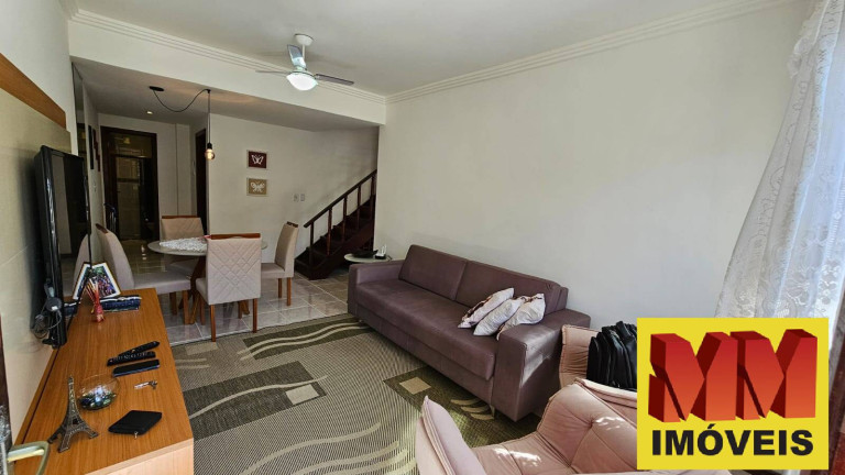 Imagem Casa de Condomínio com 3 Quartos à Venda, 140 m² em Portinho - Cabo Frio Imagem Casa de Condomínio com 3 Quartos à Venda, 140 m² em Portinho - Cabo Frio