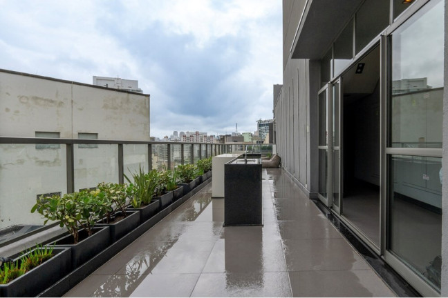 Imagem Loft com 1 Quarto à Venda, 22 m² em Consolação - São Paulo Imagem Loft com 1 Quarto à Venda, 22 m² em Consolação - São Paulo