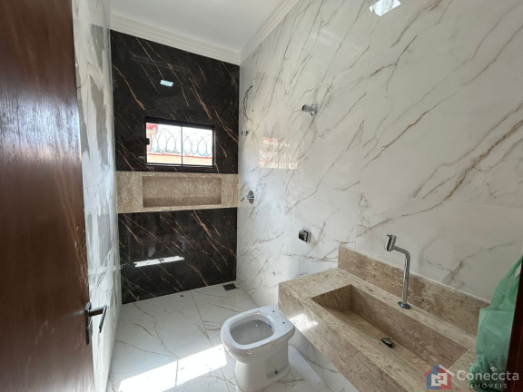 Imagem Casa com 3 Quartos à Venda, 84 m² em Jardim Panorâmico - Patos De Minas
