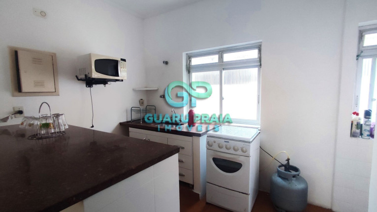 Imagem Apartamento com 2 Quartos para Alugar, 60 m² em Enseada - Guarujá