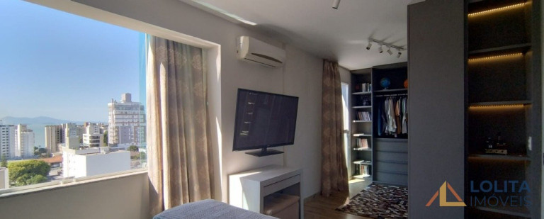 Imagem Cobertura com 3 Quartos à Venda, 173 m² em Centro - Florianópolis Imagem Cobertura com 3 Quartos à Venda, 173 m² em Centro - Florianópolis