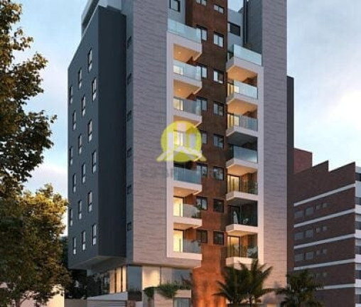 Imagem Apartamento com 3 Quartos à Venda, 112 m² em Juvevê - Curitiba