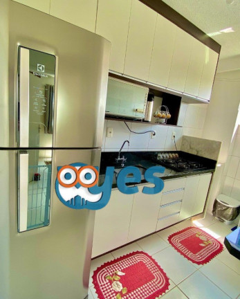 Imagem Apartamento com 2 Quartos à Venda, 44 m² em Sim - Feira De Santana Imagem Apartamento com 2 Quartos à Venda, 44 m² em Sim - Feira De Santana