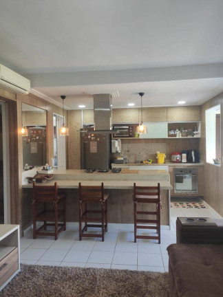 Apartamento com 3 Quartos à Venda, 117 m² em Guarajuba - Camaçari