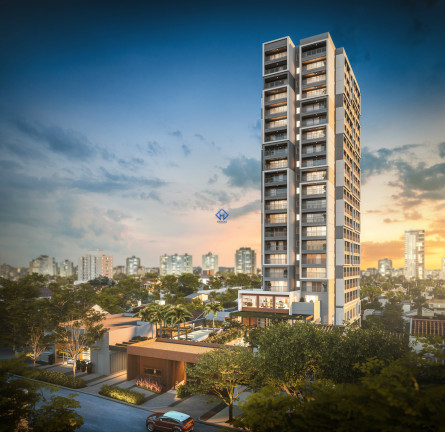 Imagem Imóvel com 1 Quarto à Venda, 25 m² em Vila Mariana - São Paulo