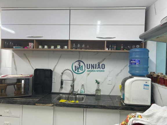 Imagem Casa com 4 Quartos à Venda, 200 m² em Fonseca - Niterói