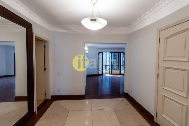 Imagem Apartamento com 3 Quartos para Alugar, 240 m² em Itaim Bibi - São Paulo