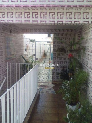 Imagem Sobrado com 2 Quartos à Venda, 170 m² em Osvaldo Cruz - São Caetano Do Sul