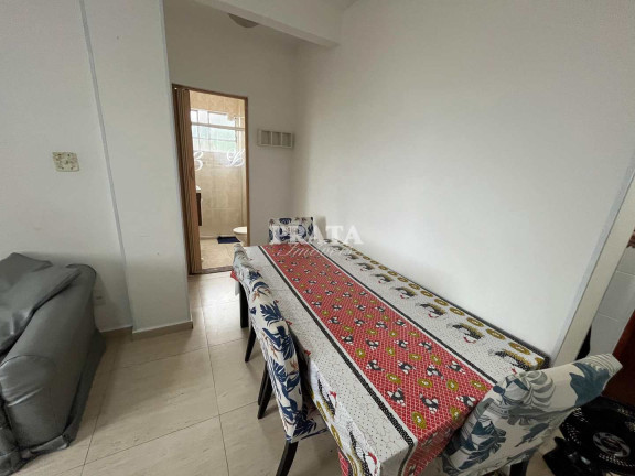 Imagem Apartamento com 1 Quarto à Venda, 50 m² em Itararé - São Vicente