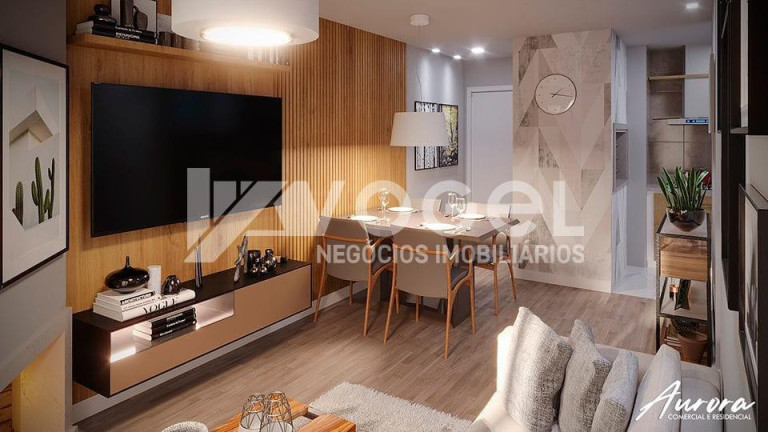 Imagem Apartamento com 1 Quarto à Venda, 38 m² em Moura - Gramado Imagem Apartamento com 1 Quarto à Venda, 38 m² em Moura - Gramado