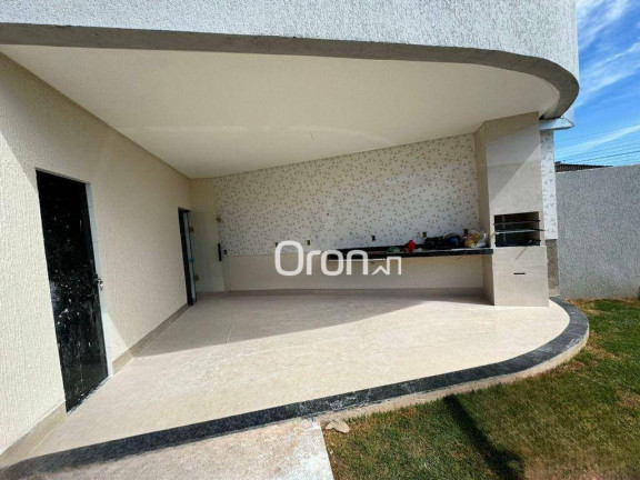 Imagem Sobrado com 3 Quartos à Venda, 204 m² em Residencial Canadá - Goiânia Imagem Sobrado com 3 Quartos à Venda, 204 m² em Residencial Canadá - Goiânia