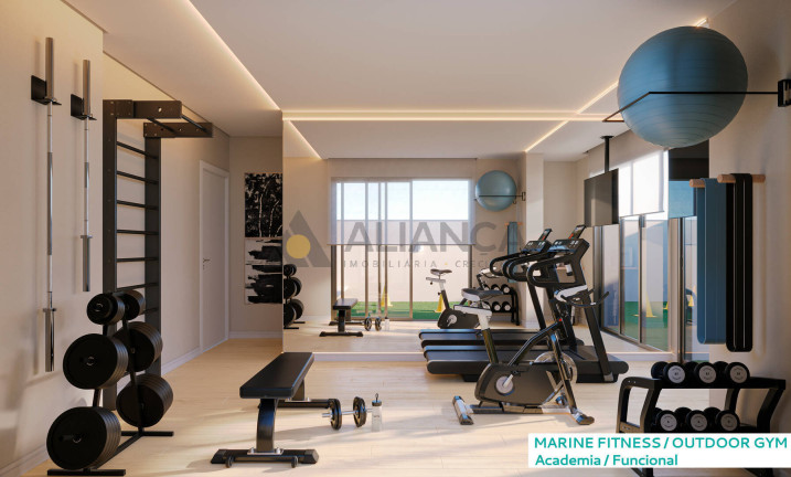 Imagem Apartamento com 2 Quartos à Venda, 83 m² em Centro - Navegantes
