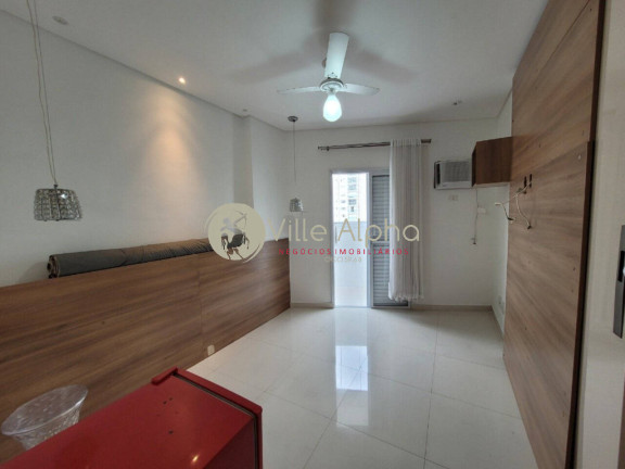 Imagem Cobertura com 2 Quartos à Venda, 200 m² em Campo Grande - Santos Imagem Cobertura com 2 Quartos à Venda, 200 m² em Campo Grande - Santos