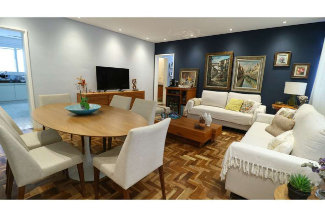Imagem Apartamento com 3 Quartos à Venda, 117 m² em Paraíso - São Paulo Imagem Apartamento com 3 Quartos à Venda, 117 m² em Paraíso - São Paulo