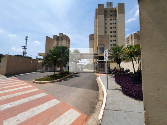 Imagem Apartamento com 2 Quartos à Venda, 52 m² em Edifício Reserva Do Bosque Eco Club - Sorocaba