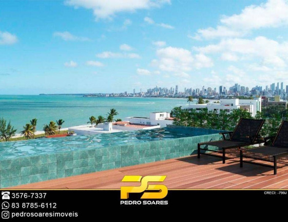 Sala Comercial à Venda, 22 m² em Jardim Oceania - João Pessoa
