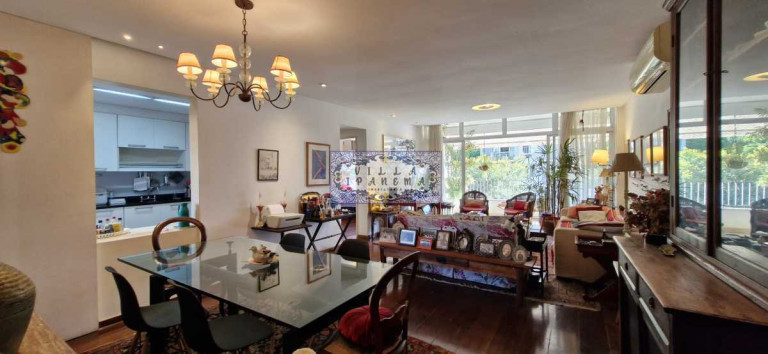 Imagem Apartamento com 3 Quartos à Venda, 140 m² em Gávea - Rio De Janeiro Imagem Apartamento com 3 Quartos à Venda, 140 m² em Gávea - Rio De Janeiro