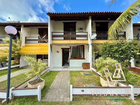 Casa com 2 Quartos à Venda, 86 m² em Gamboa - Cabo Frio