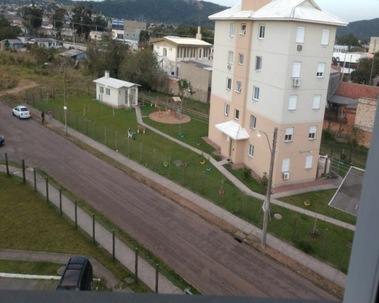 Imagem Imóvel com 2 Quartos à Venda, 48 m² em Restinga - Porto Alegre Imagem Imóvel com 2 Quartos à Venda, 48 m² em Restinga - Porto Alegre