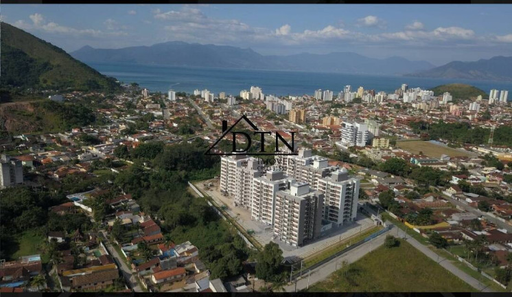 Apartamento com 2 Quartos à Venda, 60 m² em Martim De Sá - Caraguatatuba