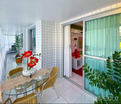 Imagem Apartamento com 3 Quartos à Venda, 130 m² em Praia Do Morro - Guarapari