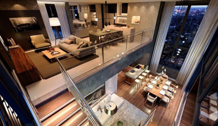 Imagem Apartamento com 3 Quartos à Venda, 253 m² em Menino Deus - Porto Alegre